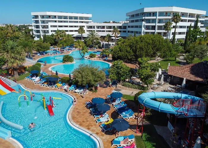 Alfagar Aparthotel Albufeira photo