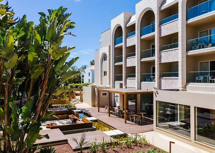 Falesia Hotel - Adults Only Albufeira photo
