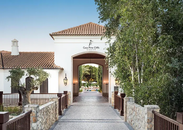 Pine Cliffs Residence, A Luxury Collection Resort, Algarve Albufeira photo