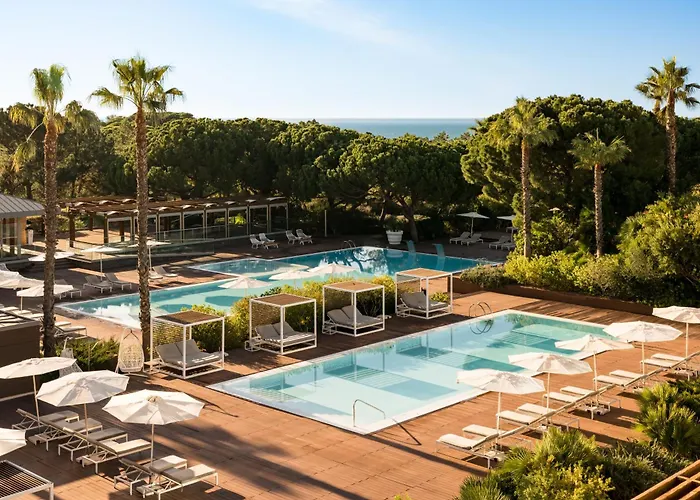Фото Epic Sana Algarve Hotel Албуфейра