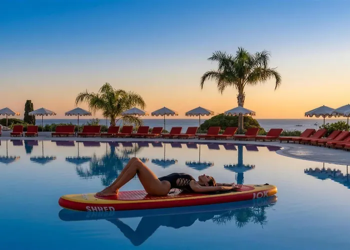 Hotel Masana Algarve, Destination By Hyatt Albufeira Foto