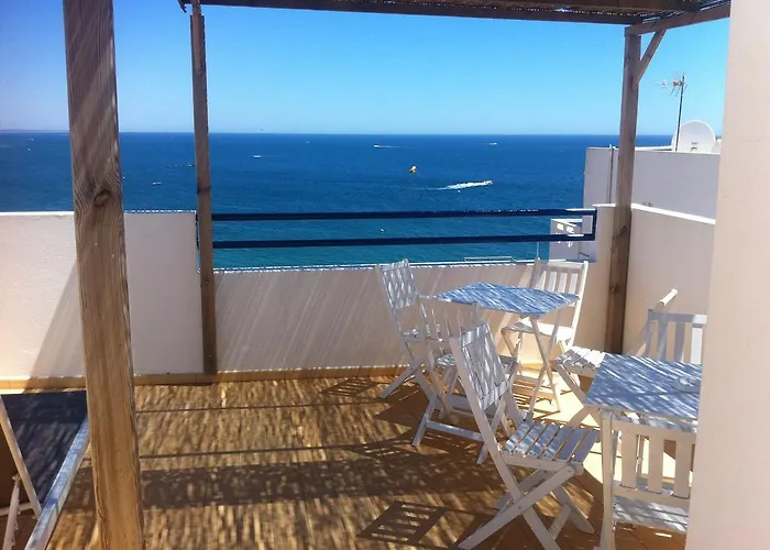 Apartamentos Rossio Mar Albufeira foto